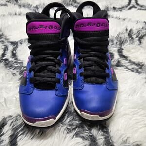 Nike Air Jordan 6-17-23 Hyper Royal/Black Hyper/Violet 4.5 Y